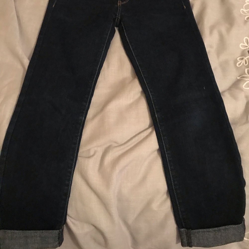 American Eagle Skinny Stretch with Cuff Size 04